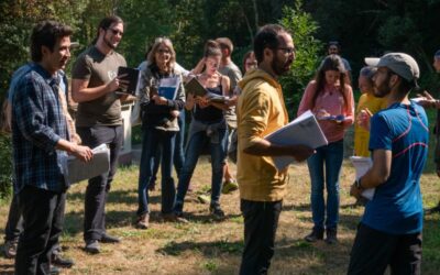 Curso: Fundamentos de guiado de naturaleza