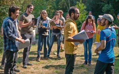 Curs: Guiatge i eines d’interpretació del patrimoni