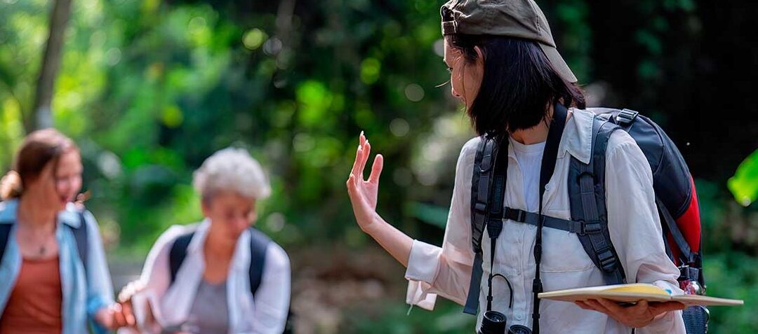 Guia Intèrpret del Patrimoni Natural i Cultural – Curs d’especialització UAB